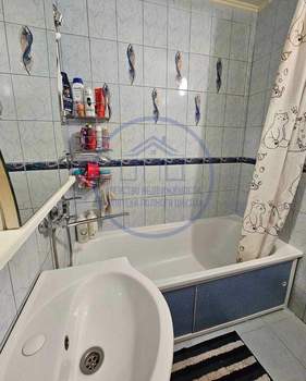 1-к квартира, вторичка, 33м2, 1/3 этаж