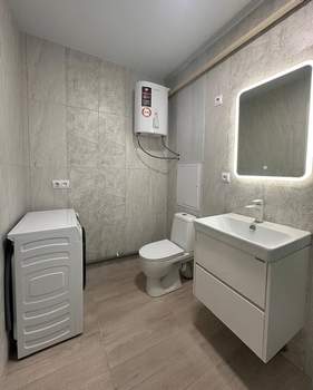 1-к квартира, вторичка, 33м2, 1/9 этаж