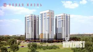 Студия квартира, вторичка, 35м2, 6/23 этаж