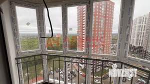 2-к квартира, вторичка, 64м2, 14/24 этаж