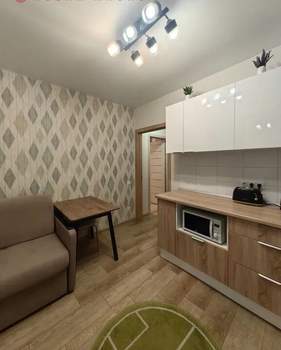 1-к квартира, вторичка, 44м2, 3/17 этаж