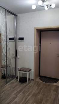 1-к квартира, вторичка, 39м2, 2/16 этаж