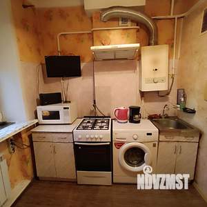 1-к квартира, вторичка, 35м2, 1/2 этаж