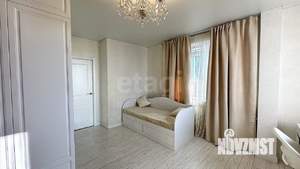 1-к квартира, вторичка, 58м2, 17/18 этаж