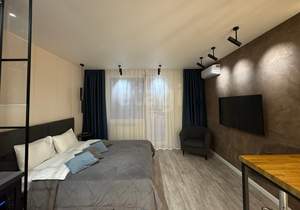 Студия квартира, вторичка, 27м2, 20/24 этаж