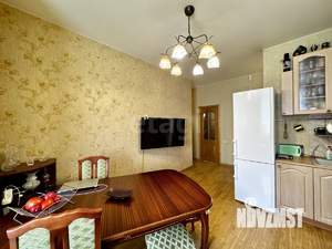 2-к квартира, вторичка, 77м2, 3/12 этаж