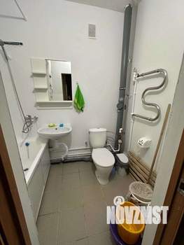 1-к квартира, вторичка, 37м2, 1/4 этаж