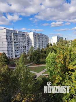 1-к квартира, вторичка, 40м2, 6/9 этаж