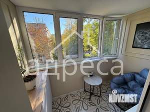 2-к квартира, вторичка, 46м2, 4/5 этаж