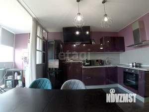 2-к квартира, вторичка, 68м2, 9/16 этаж