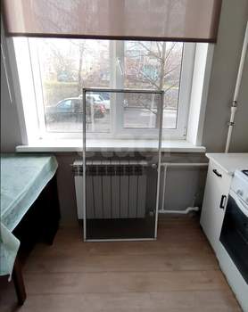 1-к квартира, вторичка, 29м2, 1/9 этаж