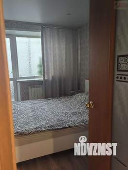 4-к квартира, вторичка, 64м2, 4/5 этаж