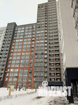 2-к квартира, сданный дом, 68м2, 21/24 этаж