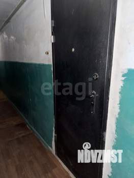 1-к квартира, вторичка, 30м2, 1/5 этаж