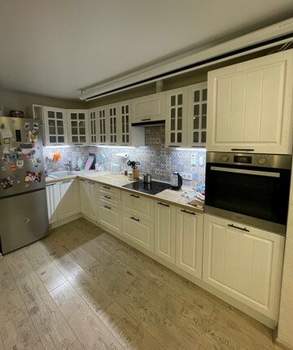 3-к квартира, вторичка, 80м2, 2/15 этаж