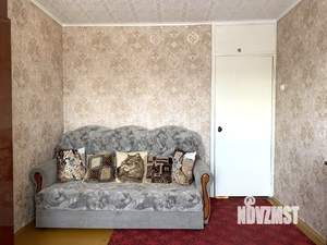 2-к квартира, вторичка, 53м2, 11/12 этаж