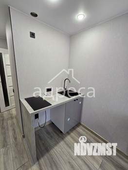 Студия квартира, вторичка, 17м2, 3/5 этаж