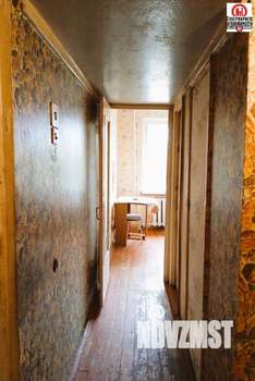 4-к квартира, вторичка, 84м2, 4/5 этаж