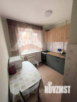 1-к квартира, вторичка, 31м2, 4/5 этаж
