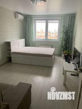 1-к квартира, вторичка, 50м2, 14/24 этаж