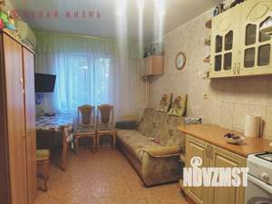 2-к квартира, вторичка, 61м2, 4/10 этаж