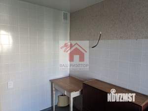 1-к квартира, вторичка, 39м2, 6/9 этаж