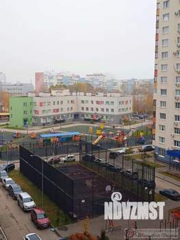 1-к квартира, вторичка, 40м2, 7/27 этаж