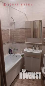 1-к квартира, вторичка, 35м2, 9/25 этаж