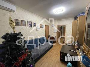 3-к квартира, вторичка, 52м2, 5/5 этаж