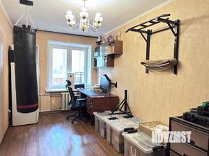 3-к квартира, вторичка, 69м2, 3/9 этаж