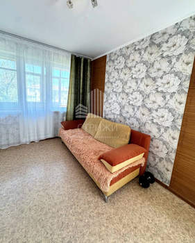 1-к квартира, вторичка, 31м2, 5/5 этаж