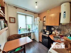 1-к квартира, вторичка, 31м2, 5/5 этаж