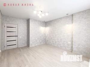 1-к квартира, вторичка, 48м2, 15/22 этаж