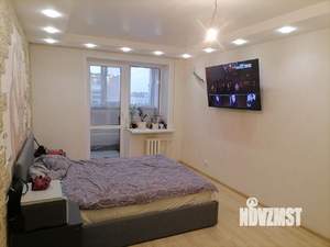1-к квартира, вторичка, 44м2, 14/16 этаж