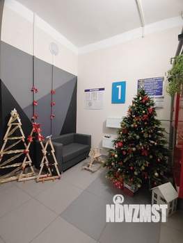 1-к квартира, вторичка, 54м2, 15/19 этаж