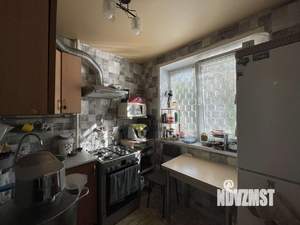 2-к квартира, вторичка, 42м2, 1/5 этаж
