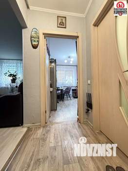 1-к квартира, вторичка, 35м2, 1/3 этаж