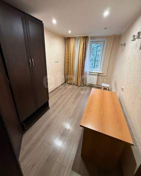 3-к квартира, вторичка, 64м2, 4/5 этаж