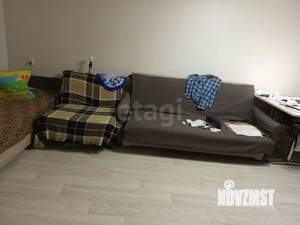 1-к квартира, вторичка, 31м2, 4/5 этаж