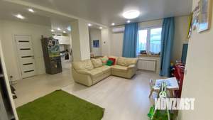 3-к квартира, вторичка, 96м2, 23/27 этаж