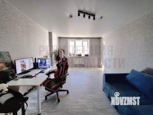 1-к квартира, вторичка, 46м2, 12/26 этаж