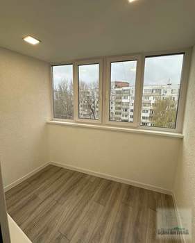 1-к квартира, вторичка, 45м2, 8/9 этаж