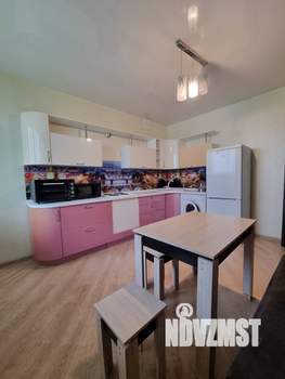 1-к квартира, вторичка, 45м2, 9/16 этаж
