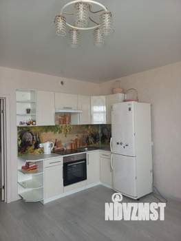 1-к квартира, вторичка, 45м2, 12/16 этаж