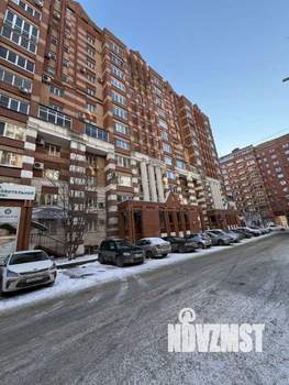 Студия квартира, вторичка, 39м2, 1/12 этаж