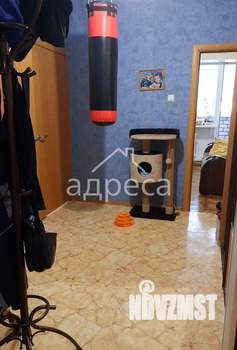 1-к квартира, вторичка, 47м2, 6/10 этаж