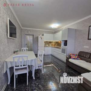 1-к квартира, вторичка, 59м2, 13/16 этаж