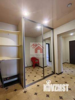 1-к квартира, вторичка, 50м2, 4/12 этаж