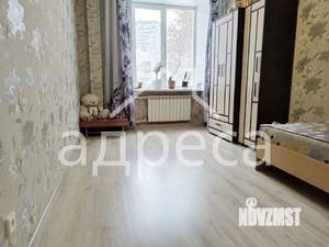 3-к квартира, вторичка, 57м2, 1/3 этаж