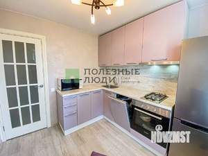 1-к квартира, вторичка, 37м2, 3/5 этаж